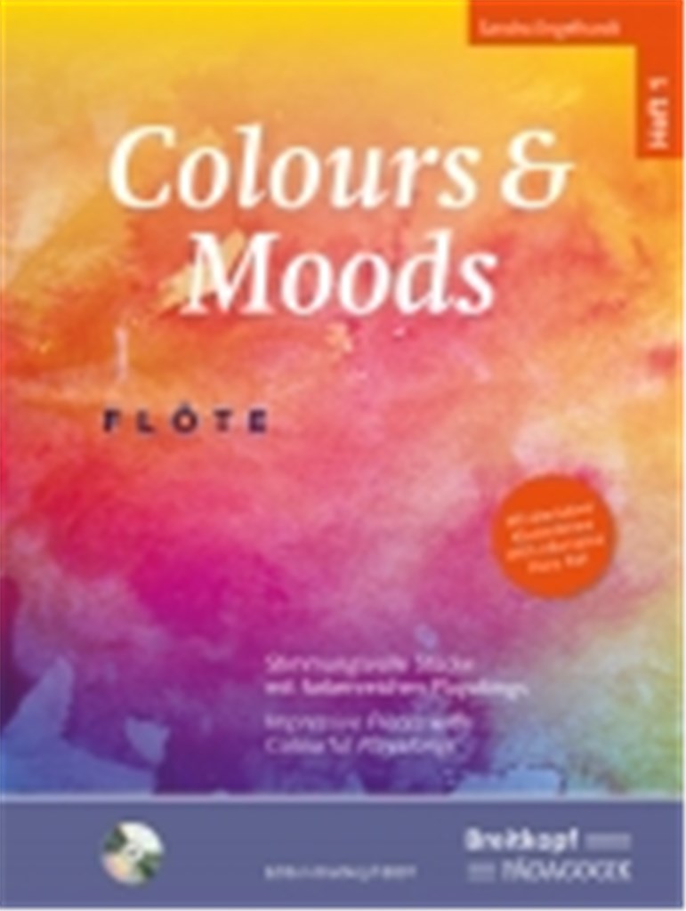 Colours & Moods vol. 2